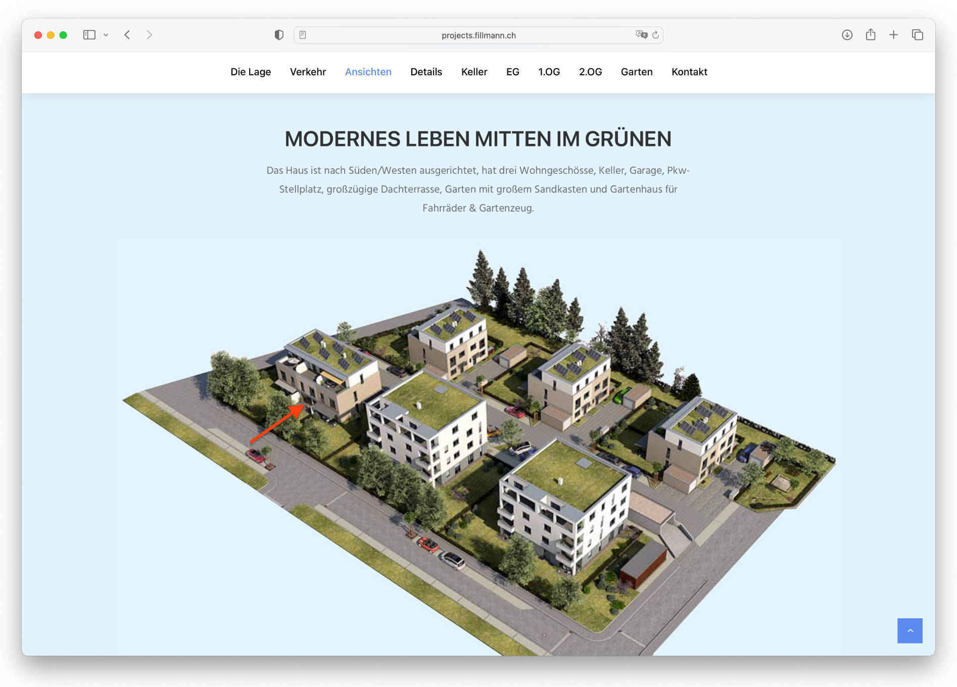 Hausverkauf Ansichten Hausverkauf Ansichten