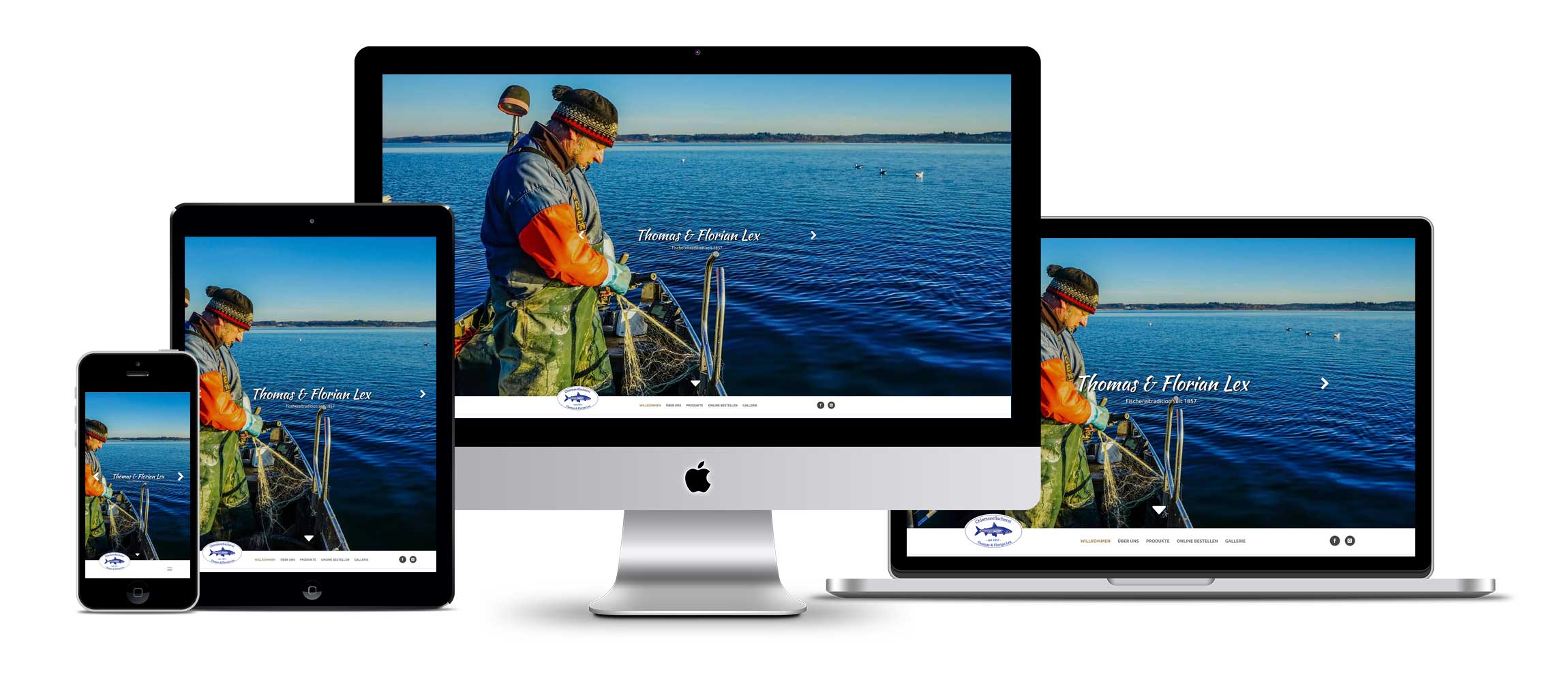 Fischerei Lex Portfolio Fillmann