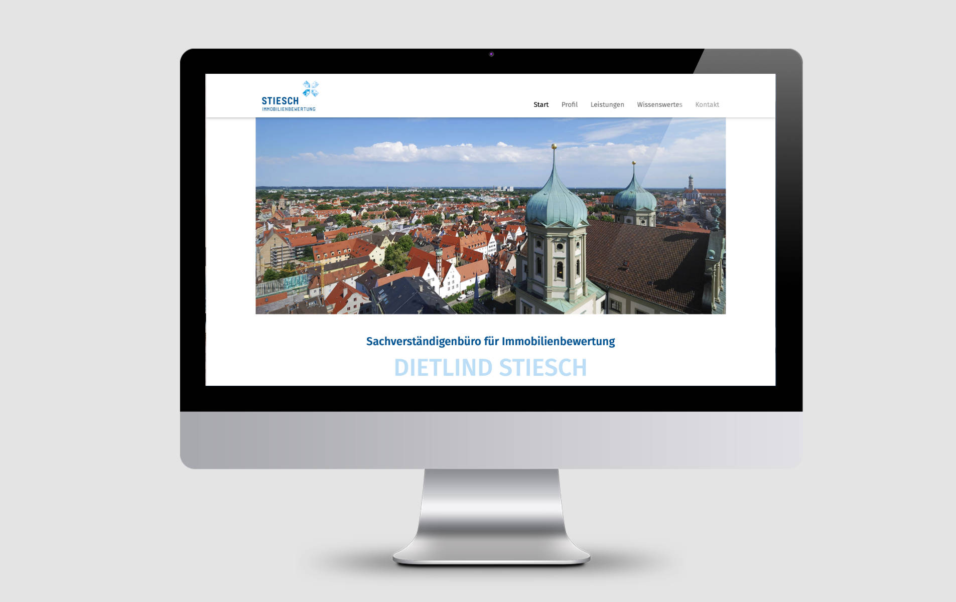 Immobilienbewertung Stiesch Portfolio Vorschau-Bild
